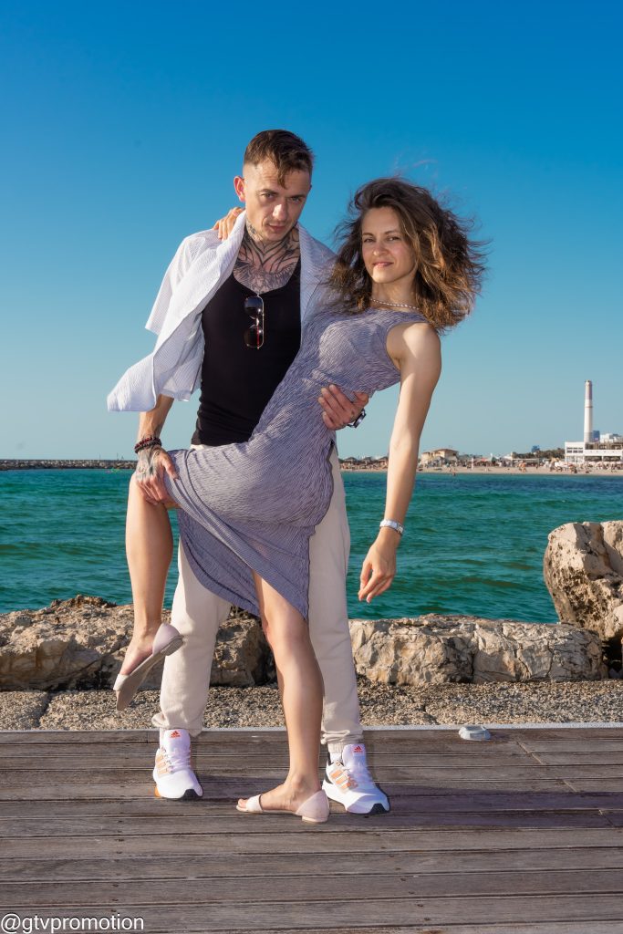 צילום זוגות