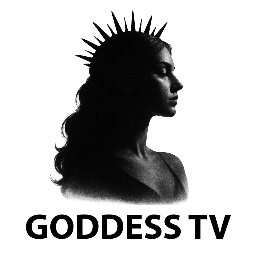 Goddess TV logo