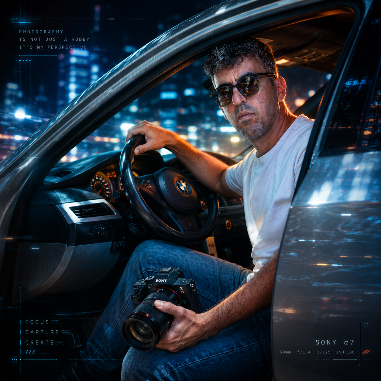 רועי פיטר – צילום, וידאו וקידום לעסקים