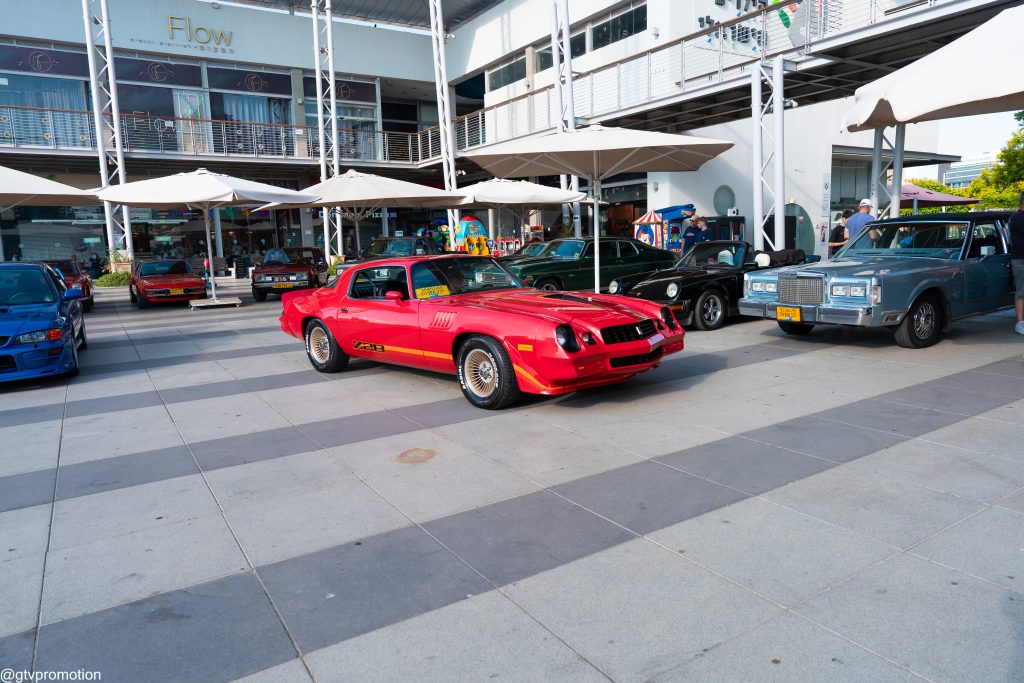 Chevrolet Camaro Z28, דור שני