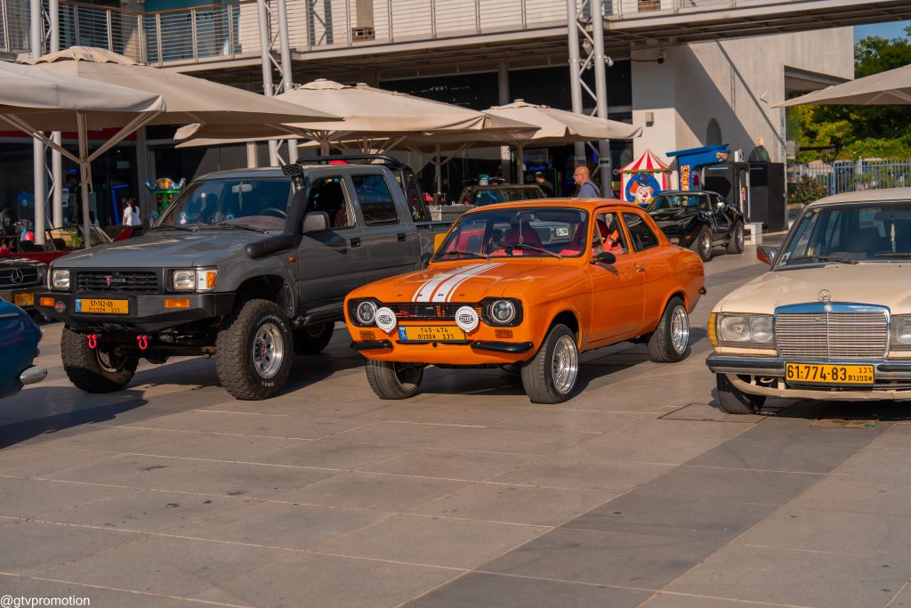 Ford Escort Mk1