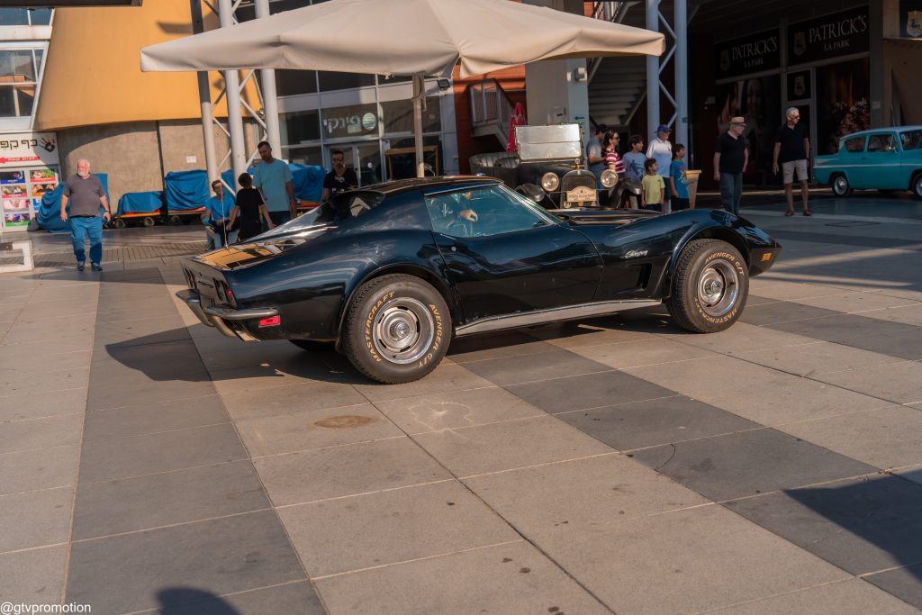 Chevrolet Corvette C3