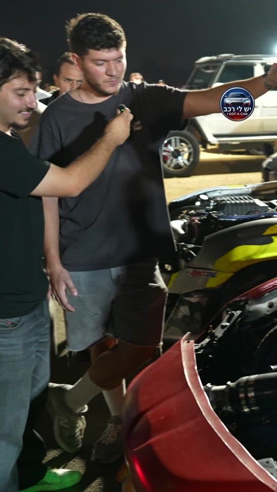 רגע מתוך סרטון הריל על סובארו BRZ עם מנוע LS3 וסופרצ׳ארג׳ר